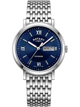 Rotary - Analog Blue Dial GB05300-66