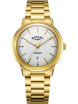 Rotary - Analog White Dial GB05343-02