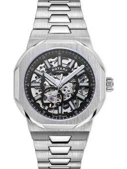 Rotary - Analog Black Dial GB05415-04