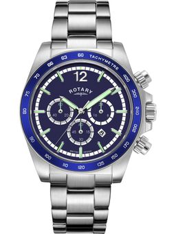 Rotary - Chronograph Blue Dial GB05440-05