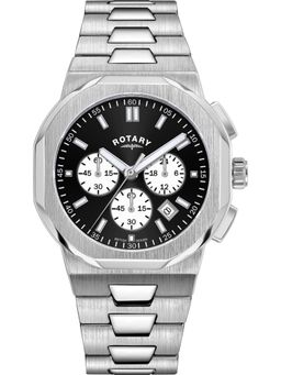 Rotary - Chronograph Black Dial GB05450-65