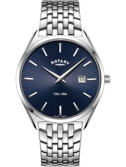 Rotary - Analog Blue Dial GB08010-05