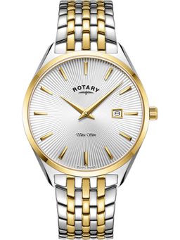 Rotary - Analog White Dial GB08011-02