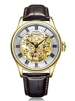 Rotary - Analog Gold Dial GS02941-03