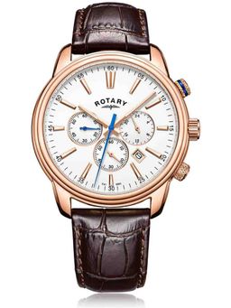 Rotary - Chronograph Silver Dial GS05084-06