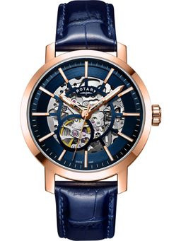 Rotary - Analog Blue Dial GS05354-05