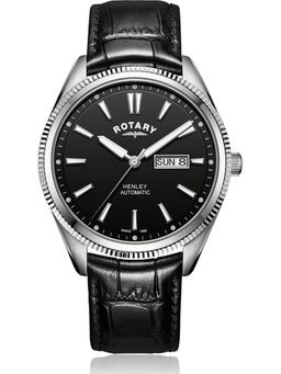 Rotary - Analog Black Dial GS05380-04