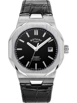 Rotary - Analog Black Dial GS05410-04