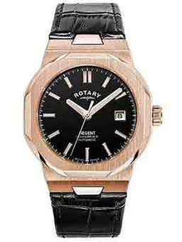 Rotary - Analog Black Dial GS05414-04
