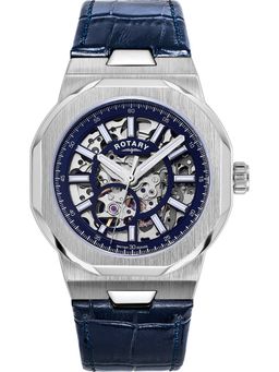 Rotary - Analog Blue Dial GS05415-05