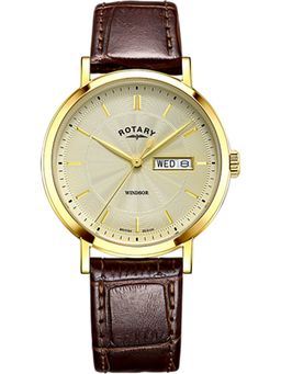 Rotary - Analog Gold Dial GS05423-03