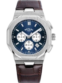 Rotary - Chronograph Blue Dial GS05450-05
