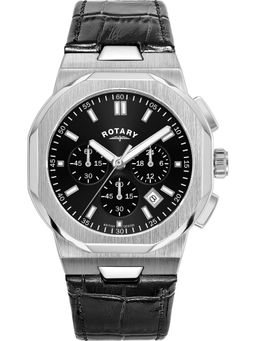 Rotary - Chronograph Black Dial GS05450-65