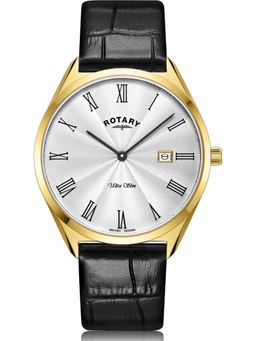 Rotary - Analog White Dial GS08013-01