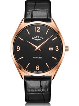 Rotary - Analog Black Dial GS08014-04