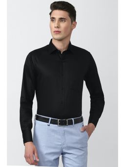 Van Heusen - Black Shirt