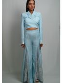 Blue color option, Currently selected