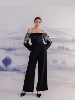 Orthodox - Black The Athen-Ique Top and Pant