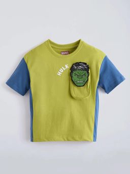 Hopscotch - Hulk Cotton T-Shirt