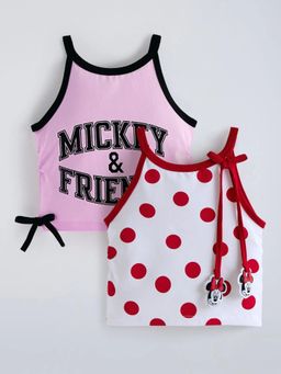 Hopscotch - Mickey Mouse T-Shirts (Pack of 2)