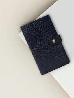 Hidesign - Rover W4 Midnight Blue Bi-Fold Wallet (M)