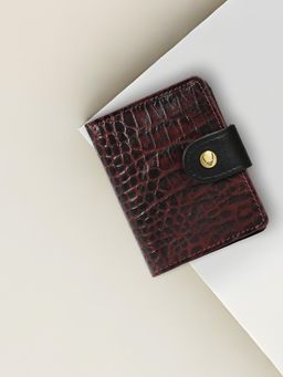 Hidesign - Rover W5 Unisex Bi-Fold - (8 X 1 X 10 Cms) (S)