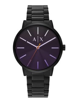 ARMANI EXCHANGE - Black Strap Casual Watch AX2736