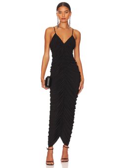Norma Kamali - Slip Diana Gown