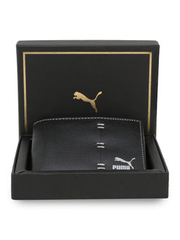 Puma - Pu Unisex Wallet Black