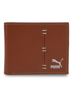 Puma - Pu Unisex Wallet Brown