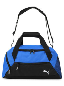 Puma - Team goal Small Football Team Duffle Bags Blue