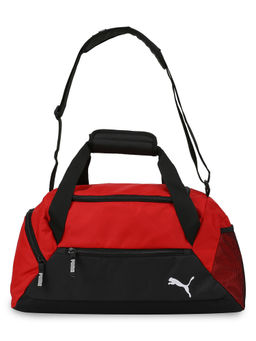 Puma - Team goal Small Football Team Duffle Bags Red