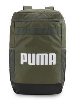 Puma - Challenger Boxy Backpack 27L Green
