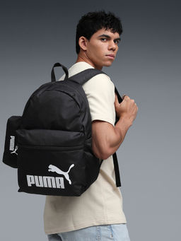 Puma - Phase Everyday Backpack Set 20L Black