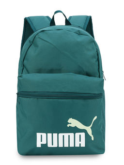 Puma - Phase Everyday Backpack Set 20L Green