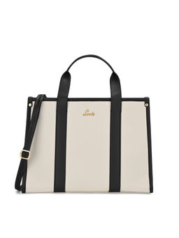 Lavie - Luxe Pro Tote Woman Ladies Handbag Off White (L)