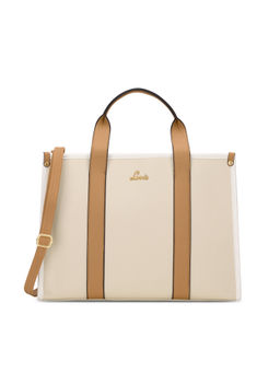 Lavie - Luxe Pro Tote Woman Ladies Handbag Sand (L)