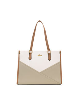 Lavie - Ziva Tote Woman Ladies Handbag Sand (L)