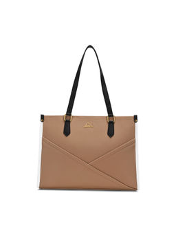 Lavie - Ziva Tote Woman Ladies Handbag Cappuccino (L)