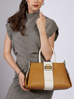 Lavie Signature - Everly Purse Women Bag Ocher (M)
