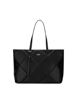 Lavie Luxe - Women Quare Tote Bag Black (XL)