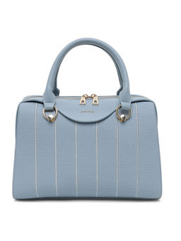 Akiki London - Women Elizabeth Medium Satchel Blue (M)