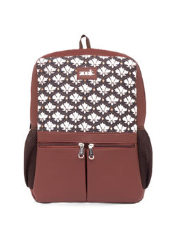 Zouk - Bidri Kaiser Office Backpack Brown (L)