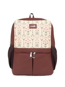 Zouk - Taj Nakashi Office Backpack Brown (L)