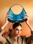 Blue color option, Sold out, Currently selected