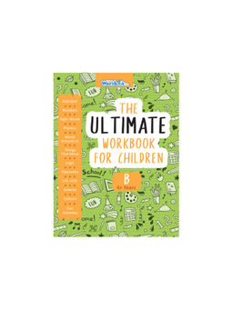 Pegasus - The Ultimate Workbook for Children 4-5 Years Old