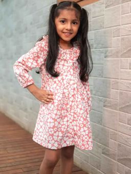 ZACH & KIKI - Sweet Pea Corduroy Dress