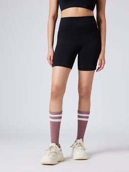 FEIER - Black Freedom Bike Shorts