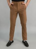 Brown color option, Currently selected