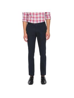 BASICS - Tapered Fit Total Eclipse Stretch Trouser